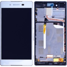 Teknonet Sony Xperia Z3 Dual Uyumlu Lcd+Dokunmatik+Çıtalı