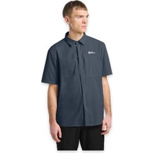 Jack Wolfskin Vandra S|s Shirt Erkek Gömlek