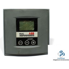 ABB  Reaktif Güç Kontrol Rölesi 12 Kademe
