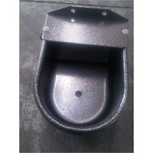 5 Lt Metal Şamandıralı Hayvan Suluğu