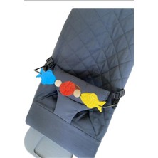 Ana Kucağı Oyuncağı Deluxe Universal Oyuncak Aparatlı, Benzer Tüm Modeller Için Uygundur