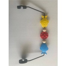 Ana Kucağı Oyuncağı Deluxe Universal Oyuncak Aparatlı, Benzer Tüm Modeller Için Uygundur