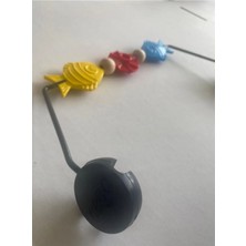Ana Kucağı Oyuncağı Deluxe Universal Oyuncak Aparatlı, Benzer Tüm Modeller Için Uygundur