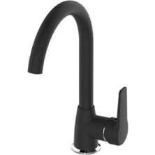 Bien Leo Evye Bataryası (Kısa Konik) Mat Siyah