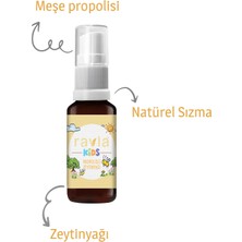 Ravla Kids Propolisli Zeytinyağ - 20ml