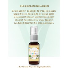 Ravla Kids Propolisli Zeytinyağ - 20ml