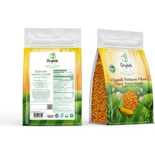 Orgibite Organik Patlayan Mısır 450 gr