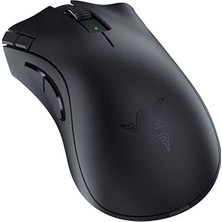 Razer Deathadder V2 x Hyperspeed 14000 Dpı Siyah Kablosuz Gaming Mouse RZ01-04130100-R3C1