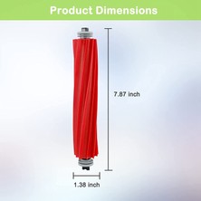Dadata Xiaomi Roborock S7 A Için Yedek Ana Fırça Rulo Fırçası (Yurt Dışından)