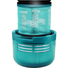 Dadata Dyson Kablosuz Dikey Elektrikli Süpürge Için 3 Adet Elektrikli Süpürge Yedek Filtresi (Yurt Dışından)