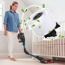 Dadata Shark Stick Elektrikli Süpürge IF200UKT Için Yedek Filtre Seti (Yurt Dışından)