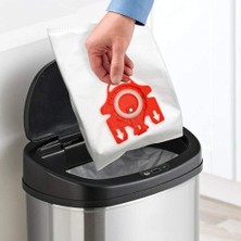 Dadata Miele Fjm, Compactc2 Için Airclean 3D Efficiency Toz Torbası Için 10 Adet (Yurt Dışından)