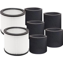 Dadata Shop-Vac 90304 90350 90333 Elektrikli Süpürgeler Için Köpük Kovan Filtresi (Yurt Dışından)