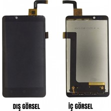 Teknonet Casper A3216 Uyumlu Lcd+Dokunmatik