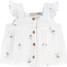 Chicco Gömlek - Kolsuz