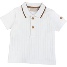 Chicco T- Shırt - Polo Yaka - K.kol