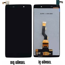 Teknonet Alcatel Idol 3 (4.7) Uyumlu Lcd+Dokunmatik