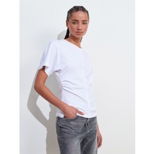 Dilvin 31585 Dilvin  T-Shirt