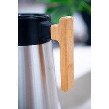 Karat Bambu Kulp Termos - 2 Lt