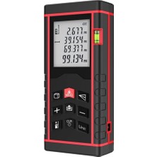 Store Atlm 60 M Lazer Metre Aksesuar Özelliği ile 60 Metreye Kadar Hassas Ölçüm