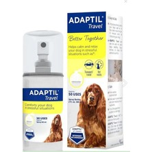 Adaptil Transport Köpekler Için Sakinleştirici Sprey 60 ml