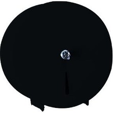 Maxiflow Kağıt Verici Jumbo Ø27*12CM Siyah