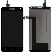 Teknonet Lenovo S580 Uyumlu Lcd+Dokunmatik