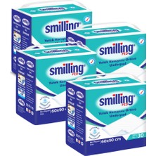 Smilling pet 60x90  120 adet 4 lü