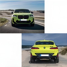Bmw X4 G02 ♻️ F98 Lcı Dönüşüm Facelift
