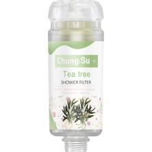 Çay Ağacı Aromaterapi Duş Filtresi