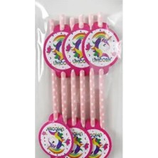 Pipet Uniconr Karton Pipetli Pk:6