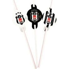 Pipet Beşiktaş Karton Pipetli Pk:6