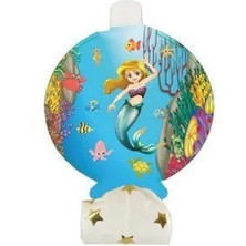 6 Lı Kaynana Dili Deniz Kızı 6'lı Set