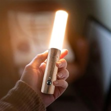 CT-5250 Kumru Şarjlı LED Duvar Aplik Günışığı