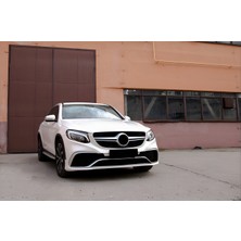 Mercedes Glc Coupe C253 ♻️ Amg GLC63 2015 Facelift