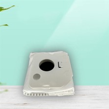 Mews Nook Samsung Jet VCA-ADB95B 220W Toz Torbası Yedek Parçaları Için 6 Adet (Yurt Dışından)
