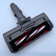 Mews Nook Dyson V10 Fırça Filtre Emiş Başlığı Için Elektrikli Süpürge Zemin Fırçası (Yurt Dışından)