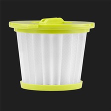 Mews Nook Ryobi PCL700 CL705 El Süpürgesi Için 2 Adet Yedek Filtre (Yurt Dışından)