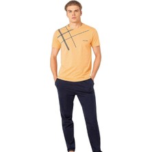 Pierre Cardin  Erkek Pijama  Takımı 6081