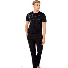Pierre Cardin  Erkek Pijama  Takımı 6081