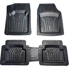 Fiat Grande Punto 2006-2009 3D Oto Paspas Omega