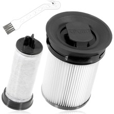 Mews Nook Miele Triflex Hx1 Için Filtre Kartuşu, Elektrikli Süpürge Filtresi Yıkanabilir (Yurt Dışından)