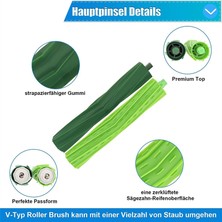 Mews Nook Irobot Roomba I7 Için Parça Kiti, Elektrikli Süpürge Filtresi Roomba I7+ I3+ (Yurt Dışından)