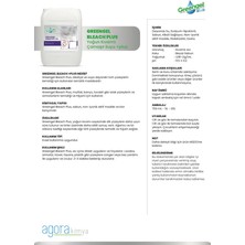 Greengel Bleach Plus-Yoğun Kıvamlı Çamaşır Suyu