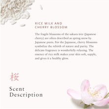 Rituals The Ritual Of Sakura Köpüklü Duş Jeli 200 ml Rice Milk & Cherry Blossom
