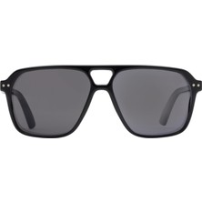 Sun's Good The Driver Siyah Unisex Güneş Gözlüğü