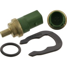 Audi A3 Hatchback 1.6 Hararet Müşürü Yeşil Febı