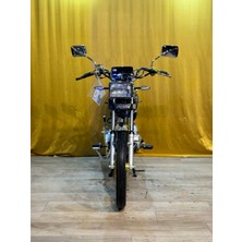Falcon Attack Süper 100 Touring Motosiklet