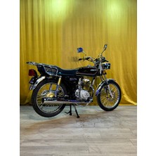 Falcon Attack Süper 100 Touring Motosiklet