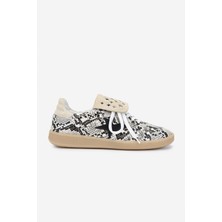 Valmenti Méliné Kadın  Deri Sneakers & Spor Ayakkabı 1117 527-R Bn Ayk Y25 Pıtone Roccıa